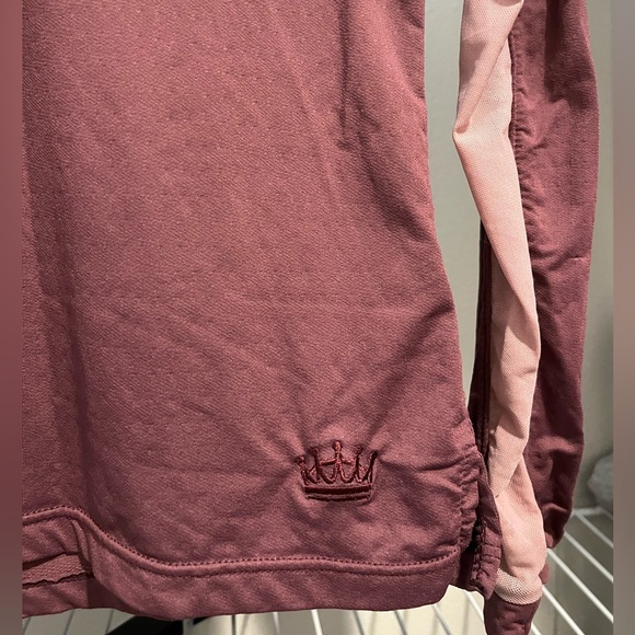 Kastel denmark ladies size XS red wine/burgundy color - Picture 4 of 5